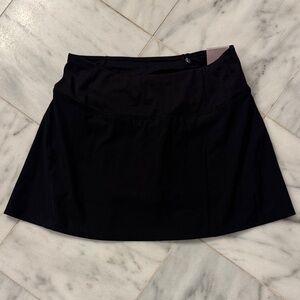 Calia Mid-rise performance skort - size medium